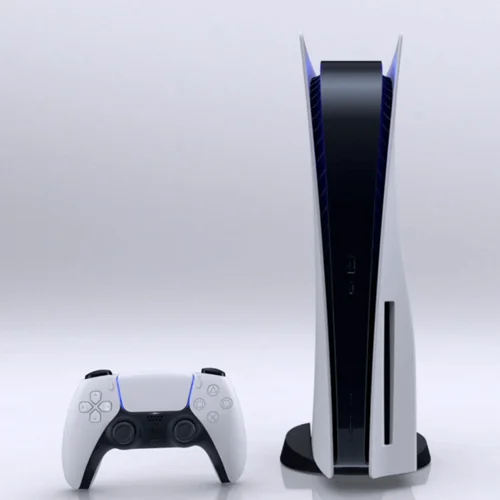 کنسول پلیاستیشن ۵ فت دیسک خور ریجن ۱۱۱۵(کارکرده)