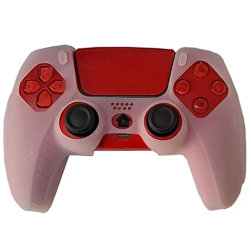 کاور  دسته PS5 بی رنگ