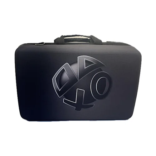 کیف محافظ پلیاستیشن 5 اسلیم طرحدار – مناسب دسته و کابل