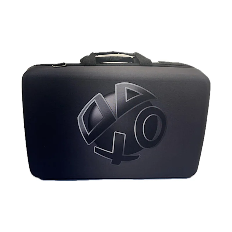 کیف محافظ پلیاستیشن 5 اسلیم طرحدار – مناسب دسته و کابل