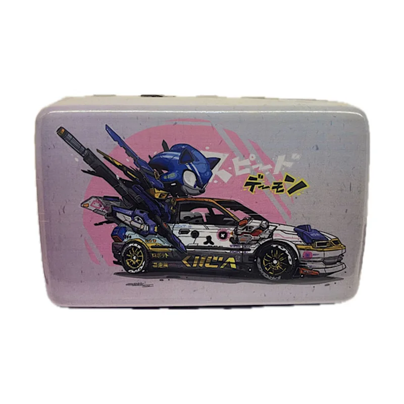 کیف محافظ پلیاستیشن 5 اسلیم طرحدار – مناسب دسته و کابل