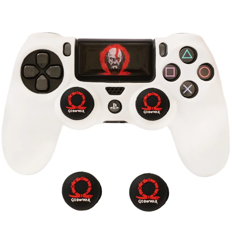 کاور ژلهای دسته پلی استیشن 4