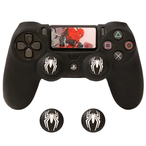 کاور ژلهای دسته پلی استیشن 4