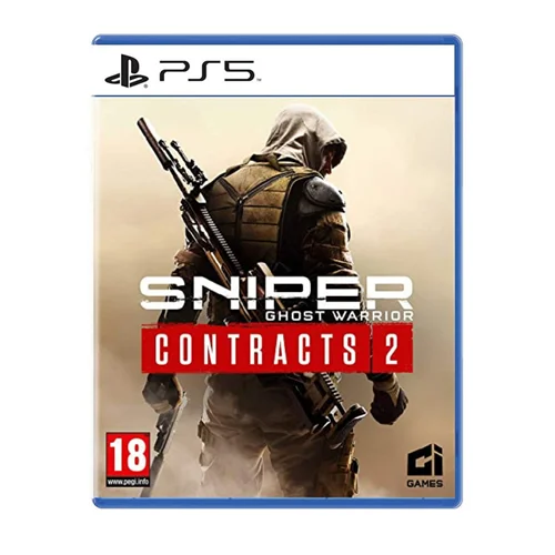 بازی کارکرده Sniper Ghost Warrior Contracts 2 برای پلی استیشن 5