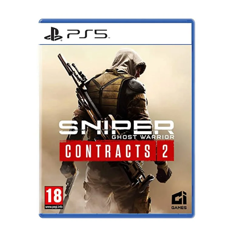 بازی کارکرده Sniper Ghost Warrior Contracts 2 برای پلی استیشن 5