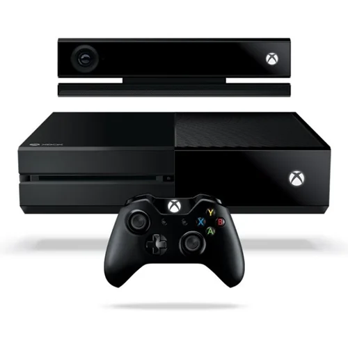 کنسول XBOX One + کینکت با ظرفیت 500GB (کارکرده)