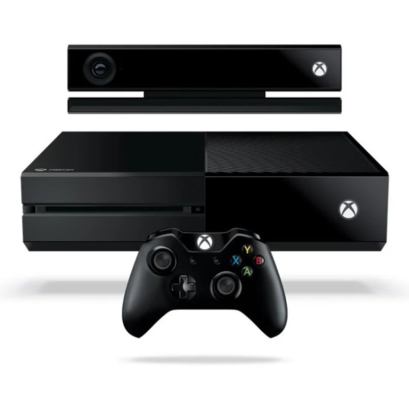 کنسول XBOX One + کینکت با ظرفیت 500GB (کارکرده)