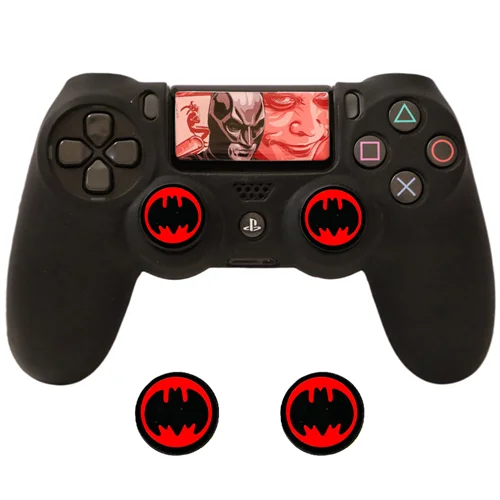 کاور ژلهای دسته پلی استیشن 4