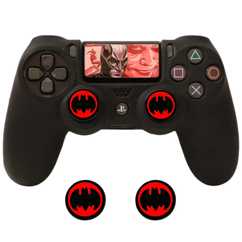 کاور ژلهای دسته پلی استیشن 4