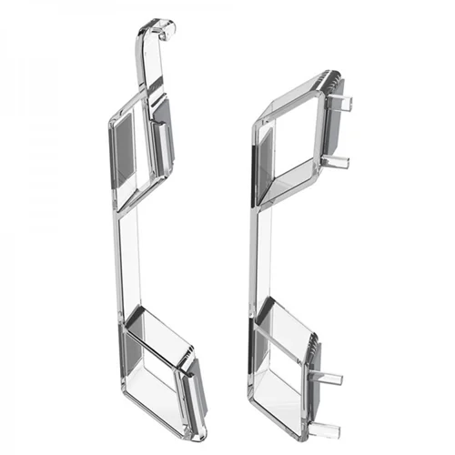 خرید پایه افقی Dobe برای PS5 اسلیم _ رنگ شفاف