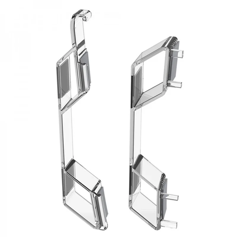 خرید پایه افقی Dobe برای PS5 اسلیم _ رنگ شفاف