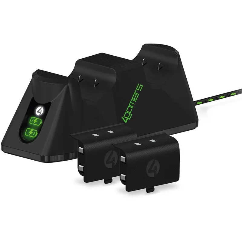 پایه شارژر Stealth برای ایکس باکس Series X/S