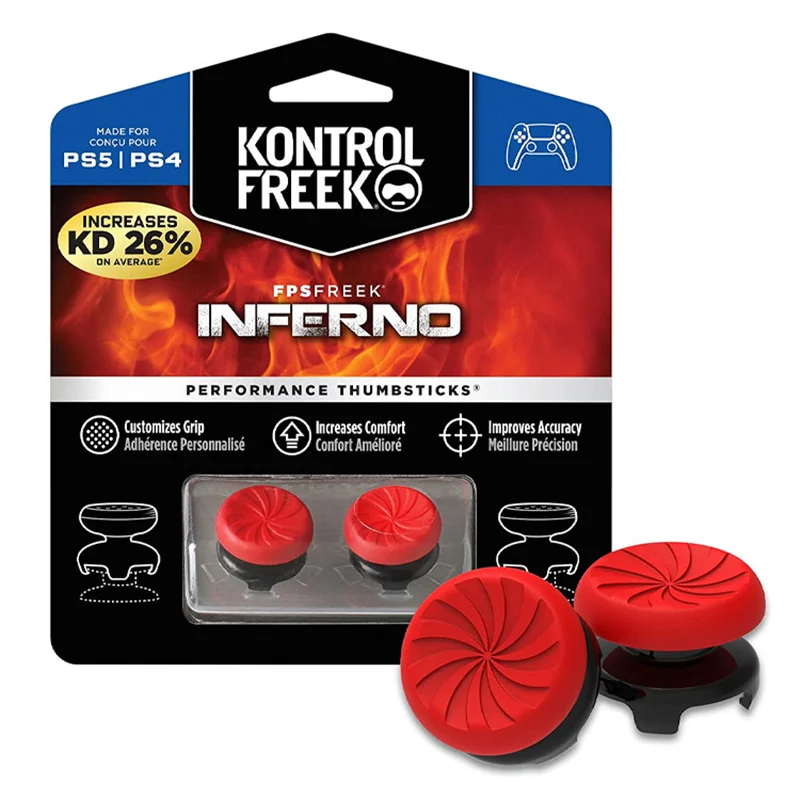 سری آنالوگ KontrolFreek نسخه Inferno
