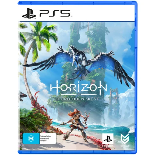 دیسک بازی Horizon forbidden west برای PS5