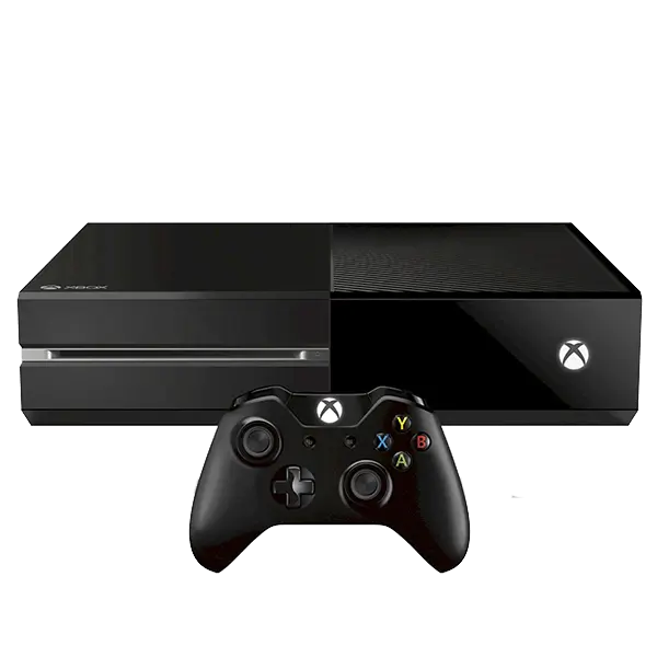 کنسول XBOX One با ظرفیت 1 ترابایت (کارکرده)