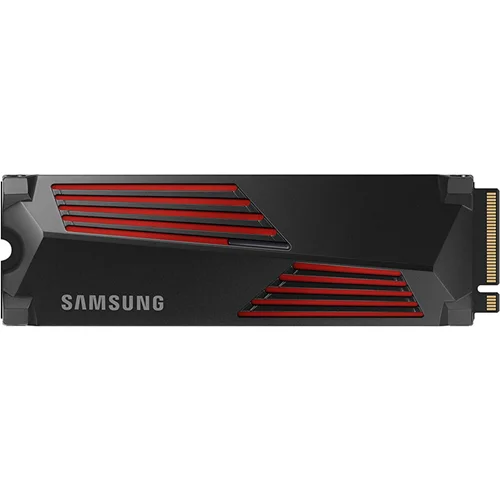 هارد SSD اینترنال 1 ترابایت Samsung 990PRO با Heatsink