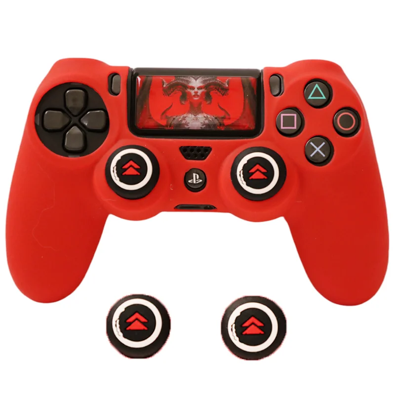 کاور ژلهای دسته پلی استیشن 4