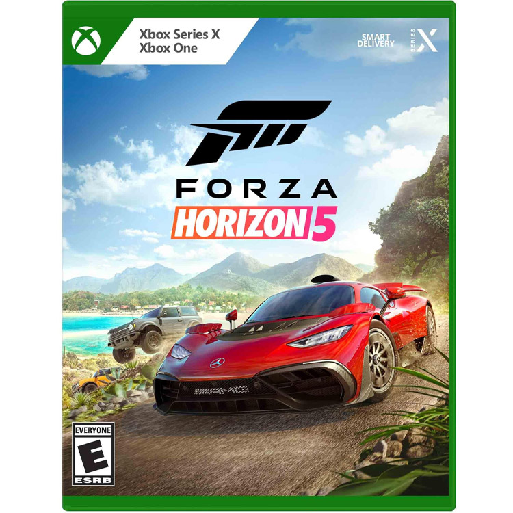 بازی   Forza Horizon 5 Standard Edition