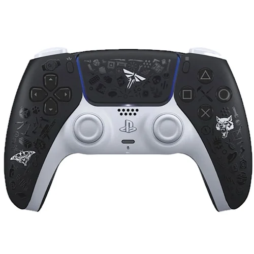 دسته پلی استیشن5 Dualsense طرح بازیThe last of Us