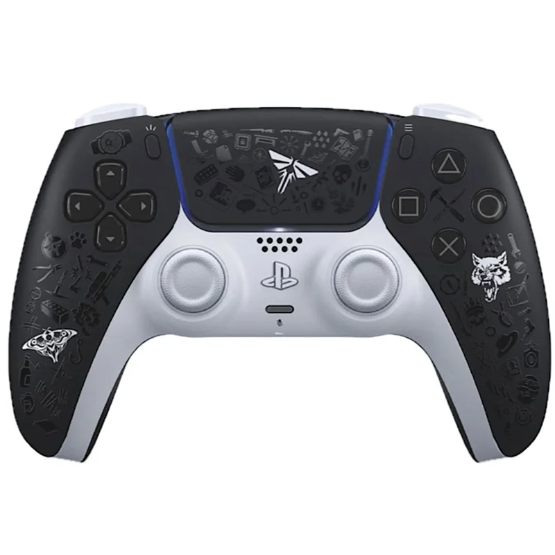 دسته پلی استیشن5 Dualsense طرح بازیThe last of Us